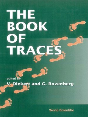 cover image of The Book of Traces